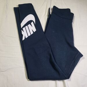 Nike Womens Size XS leggings Pants High Rise Full Length New